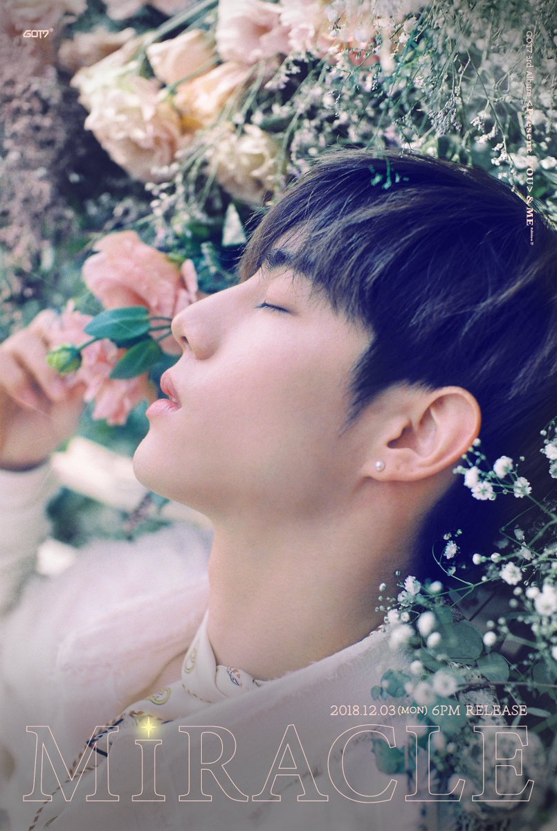 jypnation's tweet photo. GOT7 3rd Album <Present : YOU> &amp;ME Edition
TEASER IMAGE #MARK

2018.12.03 MON 6PM

#GOT7 
#갓세븐 
#GOT7_PresentYOUandME
#GOT7_Miracle https://t.co/mRoF1QJMeD