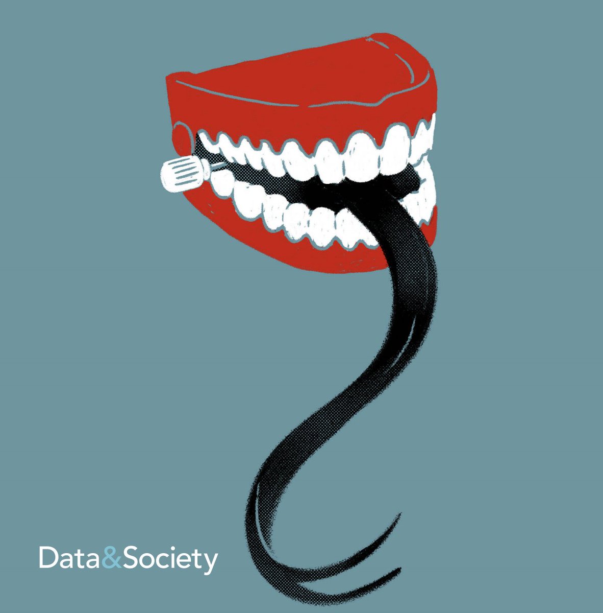 Cristobal Cobo (@cristobalcobo) on Twitter photo Great set of tools and resources on #MediaLiteracy by <a href="/datasociety/">Data & Society</a>
To close the gap between platforms and the public interest
#FakeNews #Trust #Manipulation #Disinformation #Algorithms #filterbubble datasociety.net/research/media… Great set of tools and resources on #MediaLiteracy by <a href="/datasociety/">Data & Society</a>
To close the gap between platforms and the public interest
#FakeNews #Trust #Manipulation #Disinformation #Algorithms #filterbubble datasociety.net/research/media…
