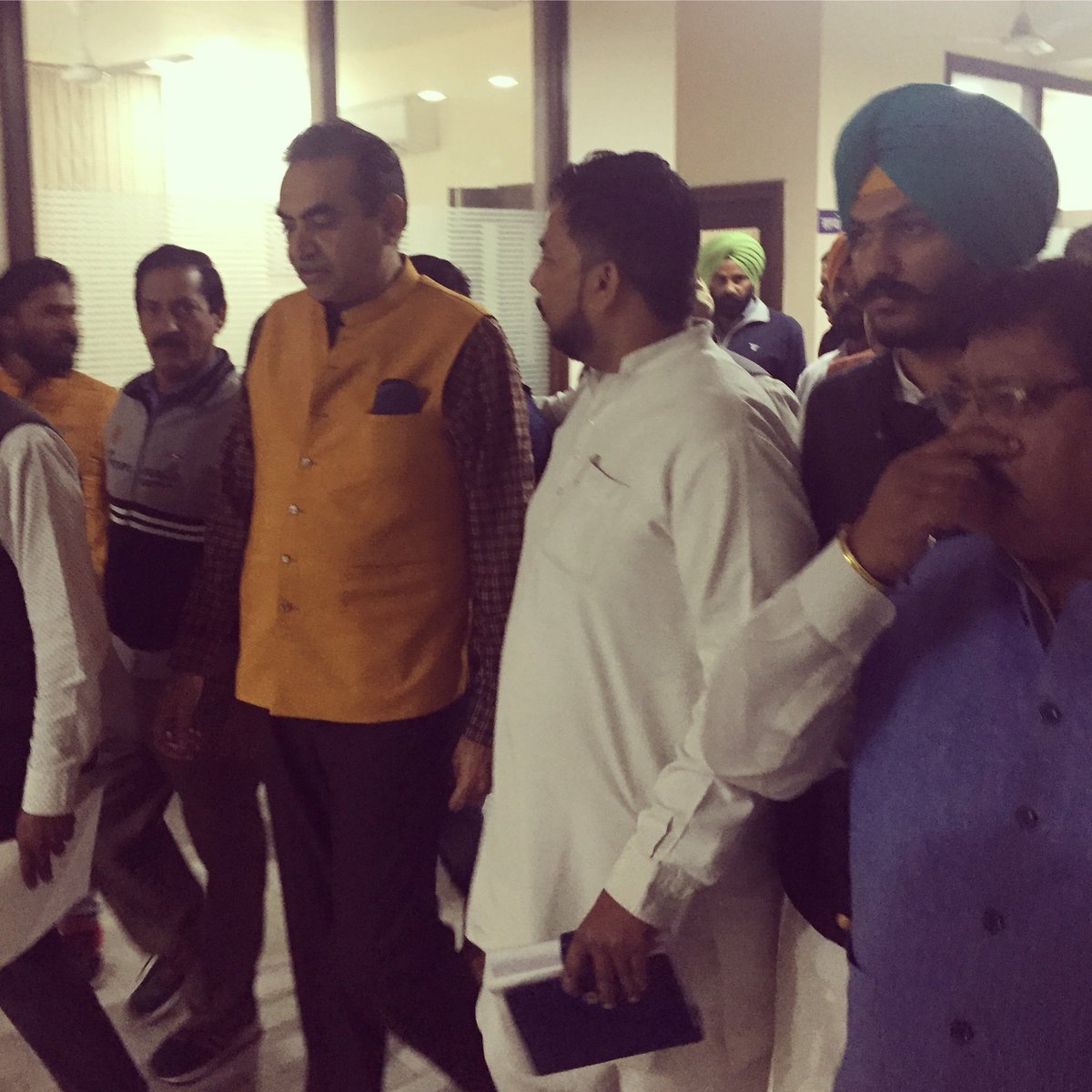 ArundeepBJP's tweet image. 24*7 Leader @SanjayTandonBJP 
#ElectionMode #Mission2019

@BJP4Chandigarh 
@goelgauravbjp 
@bjym4chd