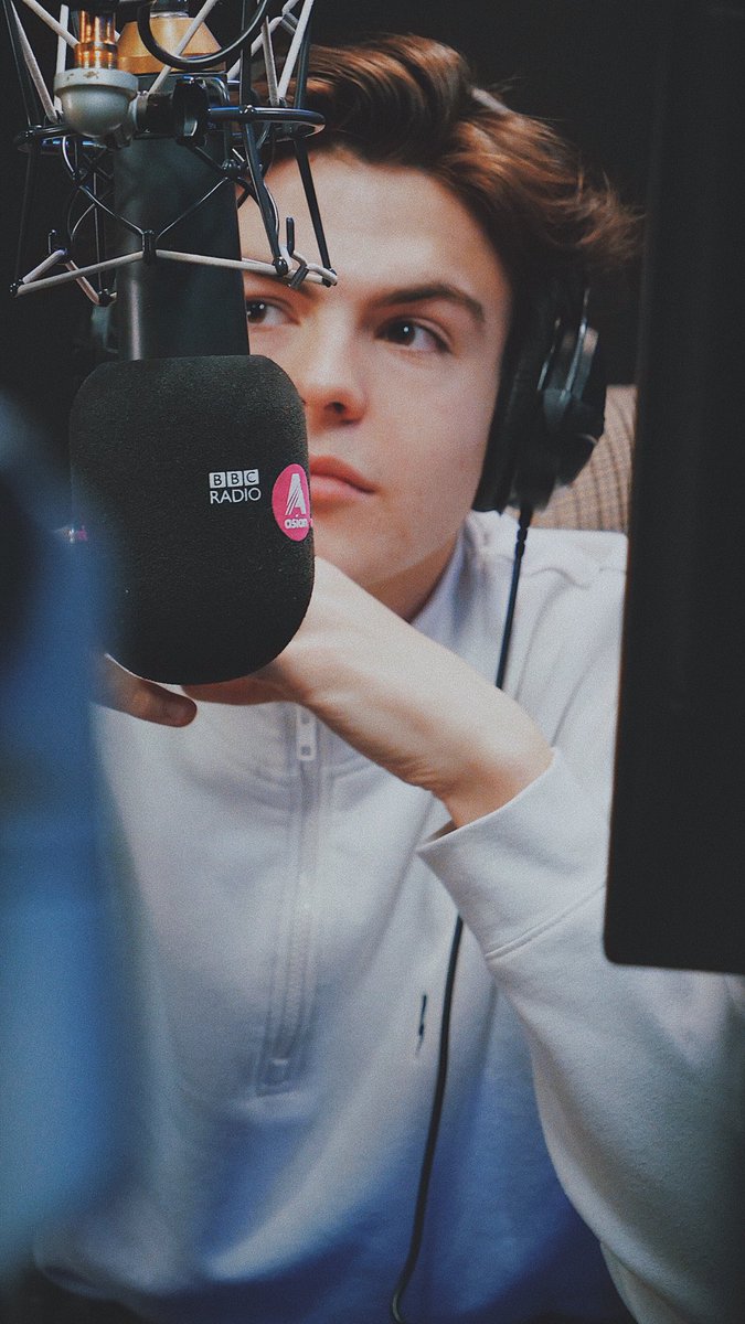 NewHopeBlake's tweet photo. .@BBCR1 https://t.co/Z1Vlud0XFY