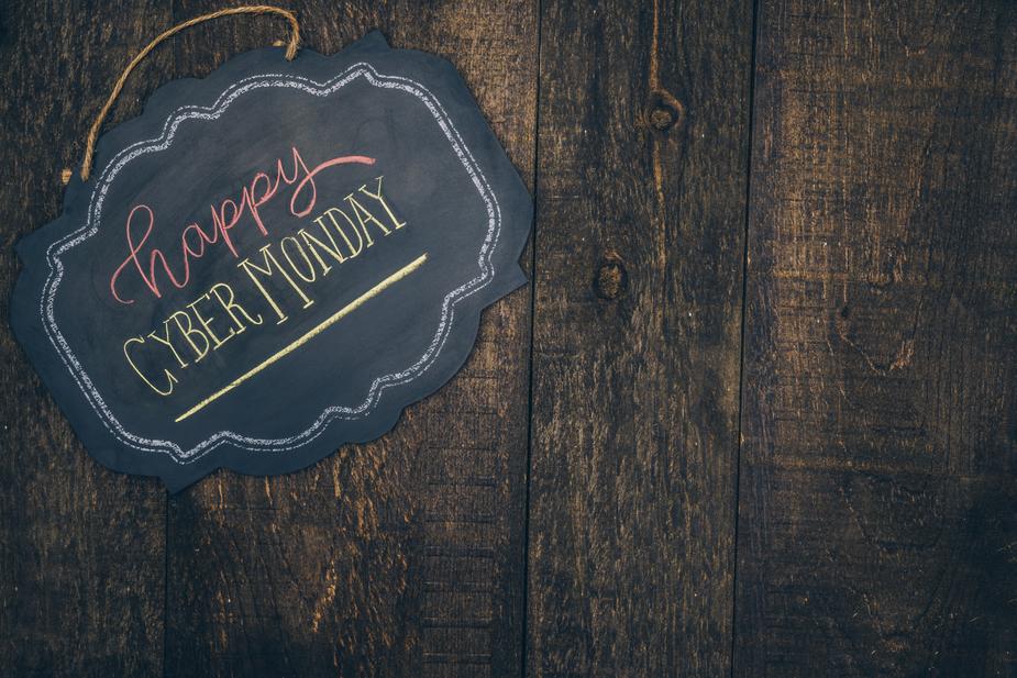 #CyberMonday #CyberMonday2018 #CyberMondayDeals