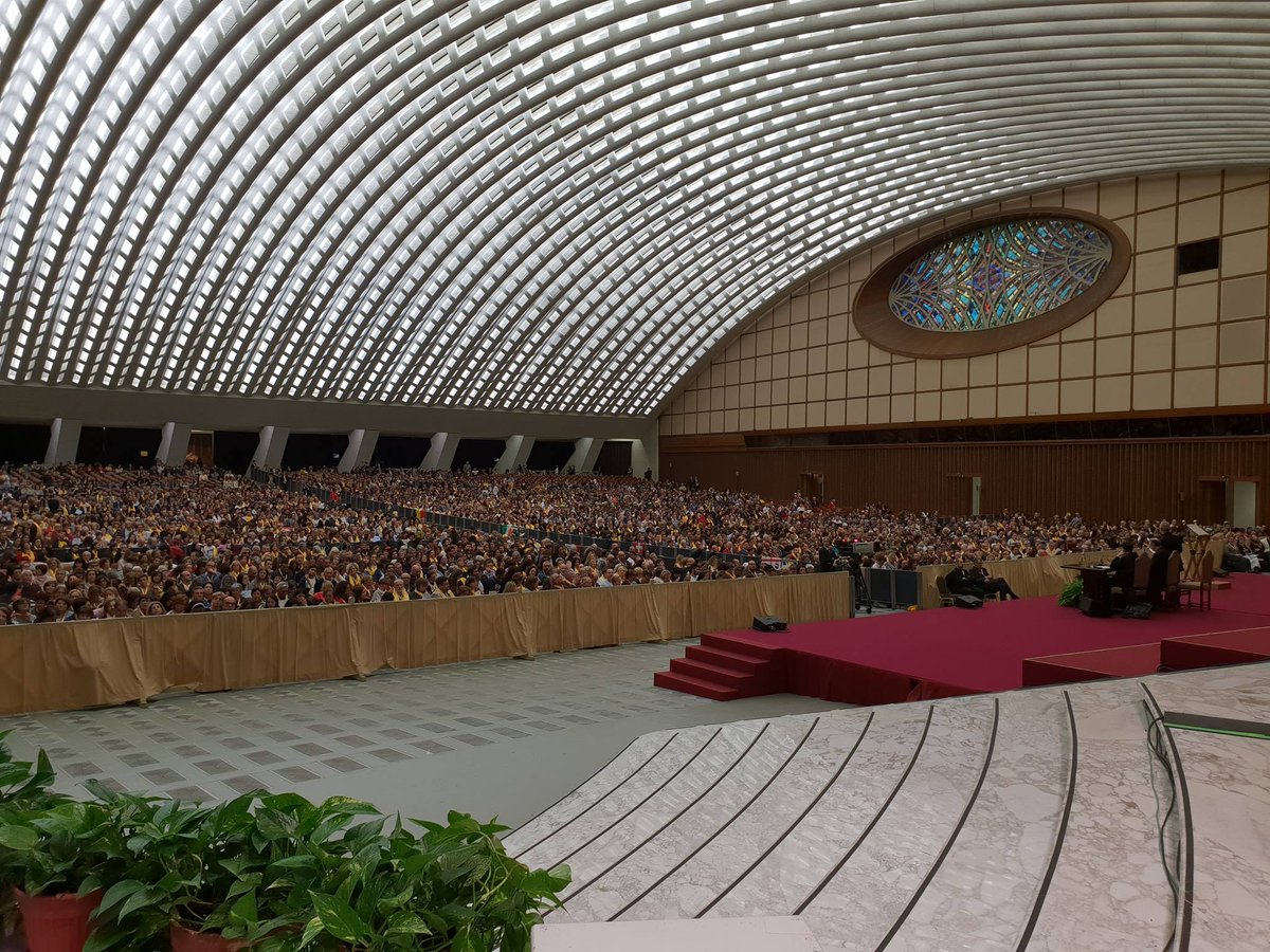 Evange_es's tweet photo. III ENCUENTRO INTERNACIONAL 
DE COROS EN EL VATICANO

23-25 de noviembre de 2018
#pcpne #imcv2018 https://t.co/ygJHBxCafw