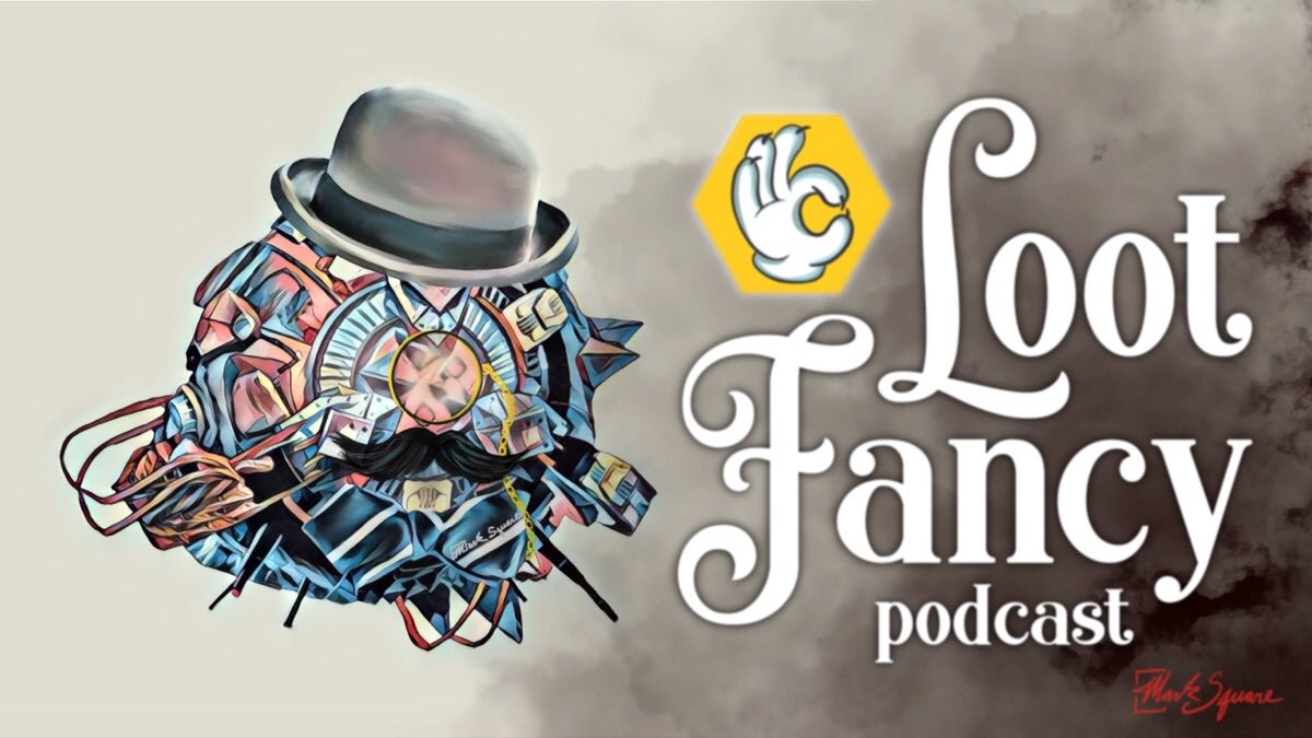 LootFancy's tweet image. Do Fortnite and Destiny share the same target audience??? 

We talk loot business with with @GreyGhost2E this week on the Loot Fancy podcast!

iTunes
itunes.apple.com/us/podcast/loo…

PodBean
podbean.com/media/share/pb…

#Destiny2 #Activision #Fortnite