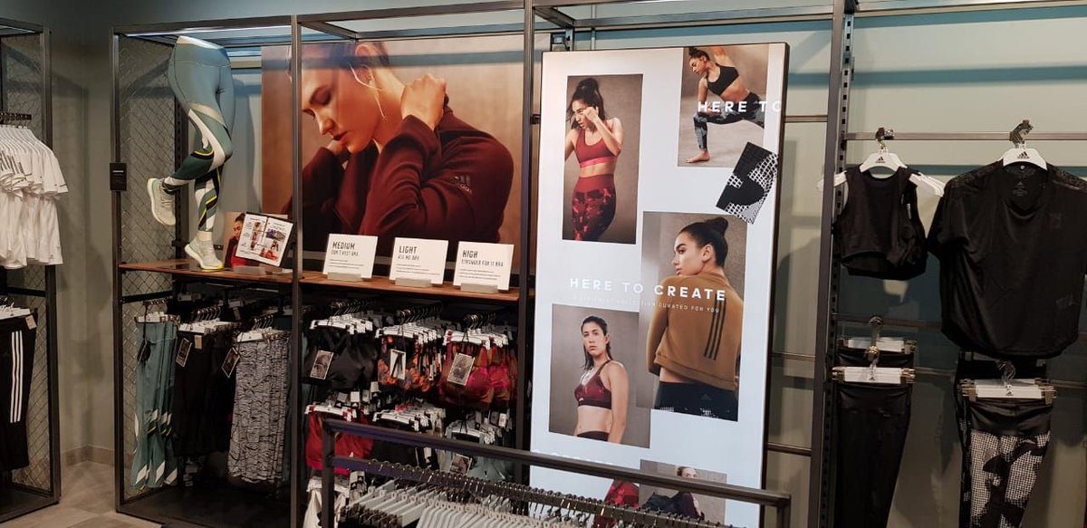 StudioKirmack's tweet photo. adidas Ready to Go Own Retail Campaign Nationwide https://t.co/Utxsp4JzSI