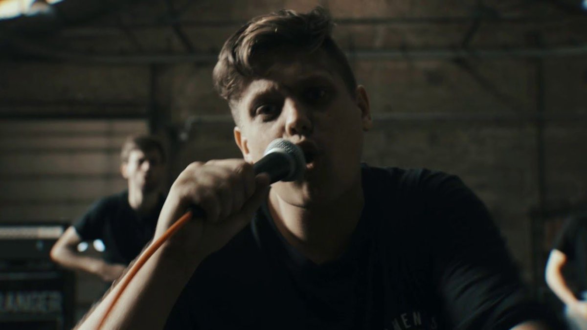 GRIMM_Gent's tweet photo. New video out from the Belgian metalcore band @StrangerDiBand for "Dying Light"! If you like this, be sure to catch them live at @JH_Asgaard this Friday if you're in the neighborhood! #StrangerDimensions #musicvideo #metalcore #music #video - GRIMM Gent https://t.co/8CUEz2Jfe2 https://t.co/kUc8HxPssd