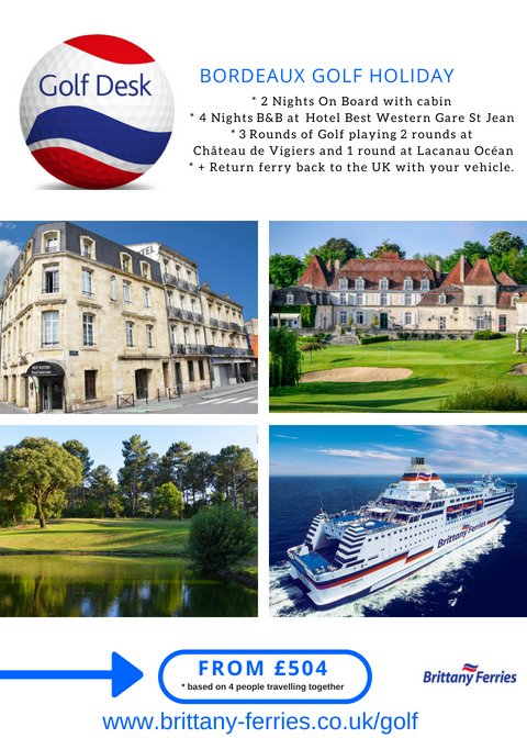 BrittanyFerriesGolfDesk tweet media