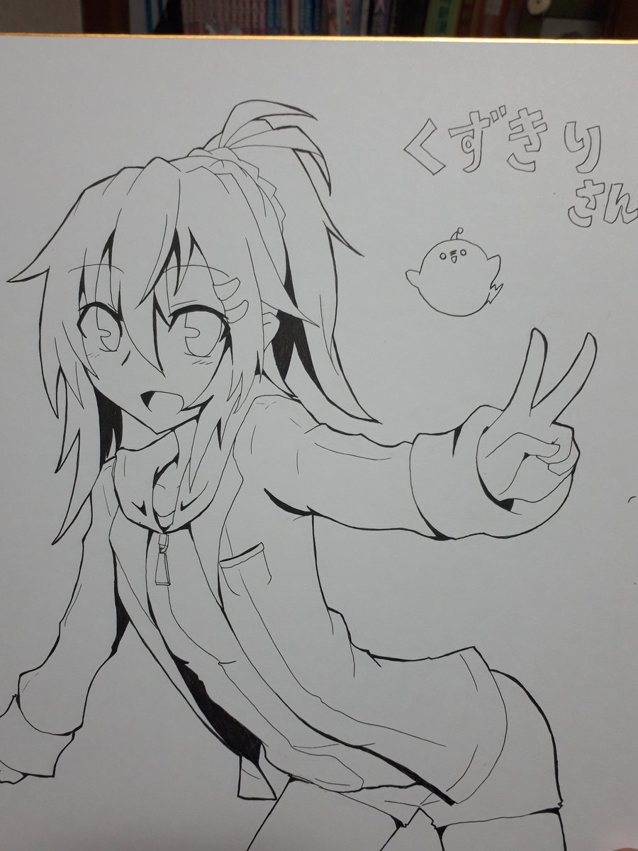 コミティアにてぼるぼっくすさん、凪沙ハヤテさんからリアのイラスト頂きました!
ありがとうございます!
大事に大事にさせていただきます…!! 