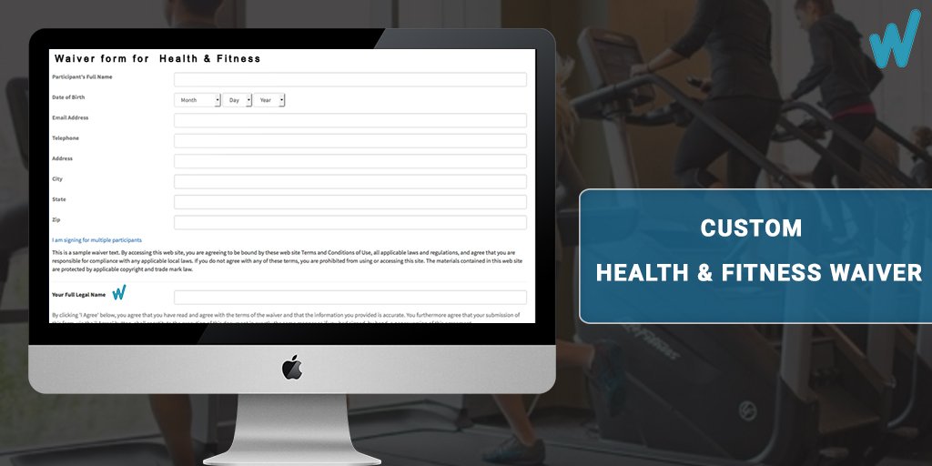 CleverWaiver's tweet photo. Design your own waivers for health and Fitness.
#Waiver #Onlinewaiver #Digitalwaiver #Waiverapp #Health #Fitness #USA
https://t.co/GHYsNdHqIY https://t.co/db1iy2WHFE