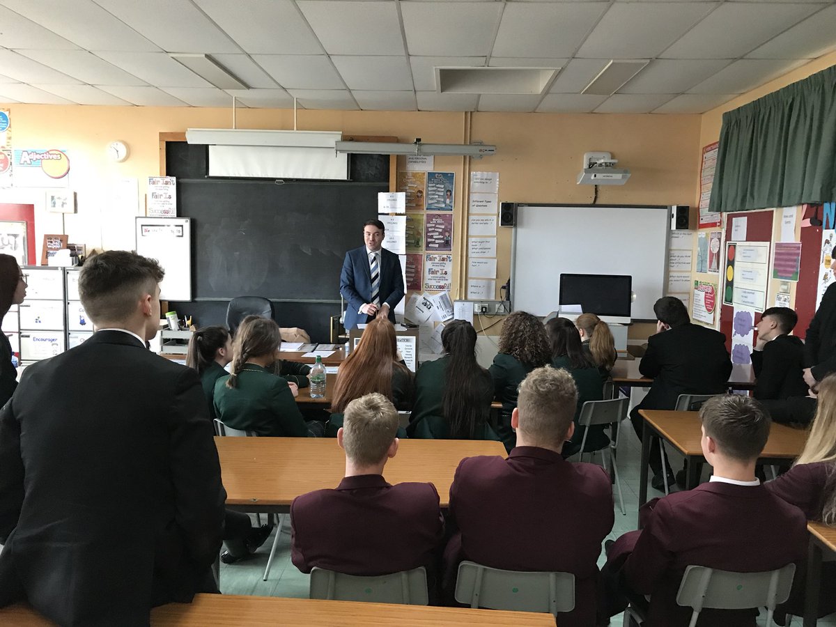 SharedEdArmagh's tweet image. Feedback with Thomas Niblock! @CoAHS1995 @stpatsarmagh @stcatherines247