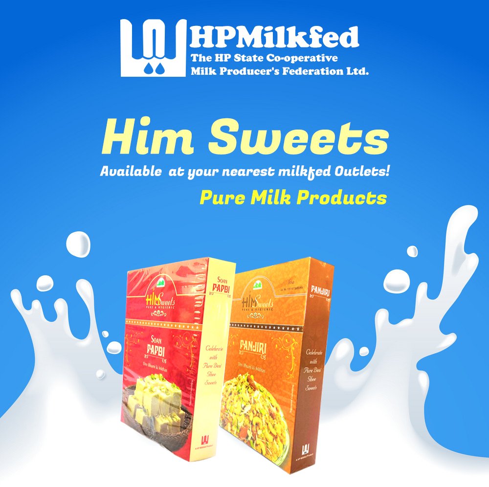 HP Milkfed tweet media