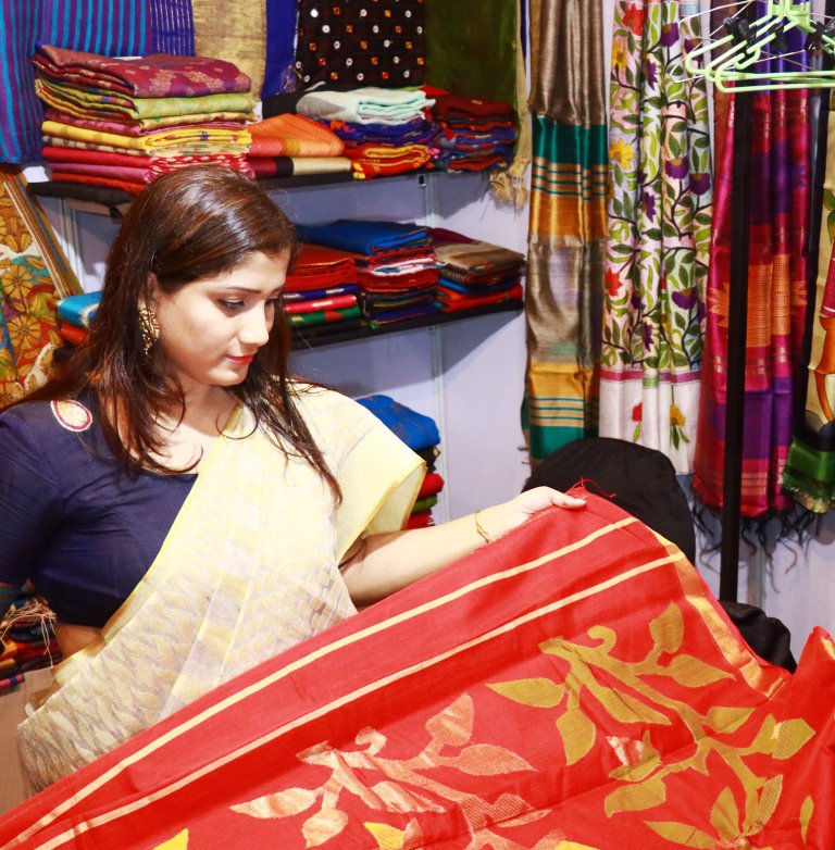 Get the most trending collections of sarees &amp; fashionable dresses only at Odisha wedding expo..so gear up for the best designers while they showcase their lovely collection... so don't think much more about your everyday look...refresh your mind and visit odisha wedding expo..