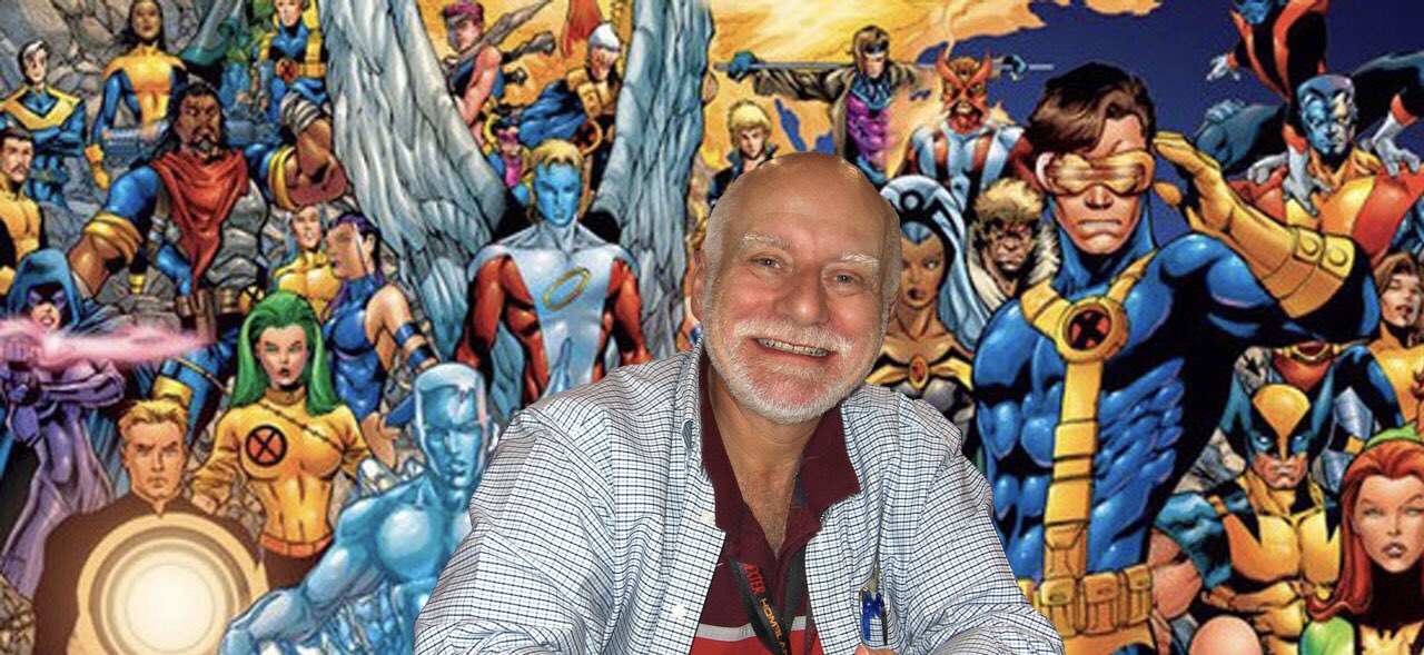 A very happy birthday to one of the all-time greats, Chris Claremont. Many happy returns sir! 