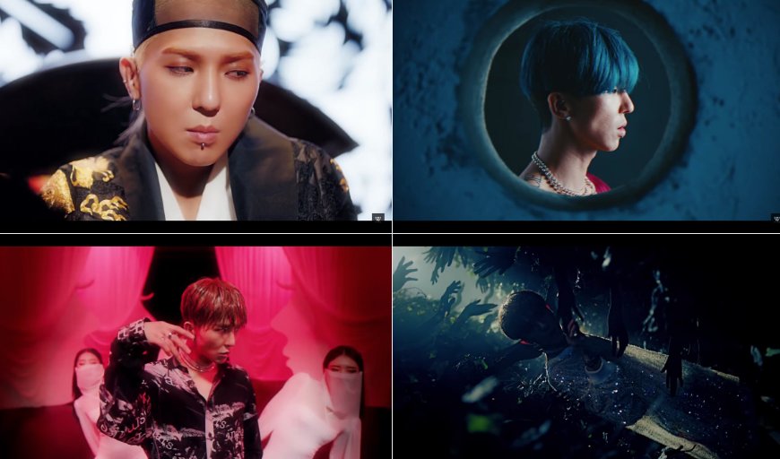 YG The Best tweet media