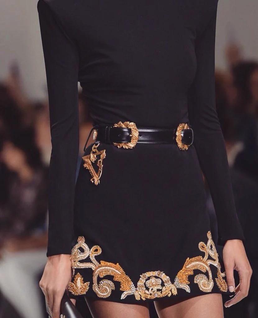 Body fit beautiful dress