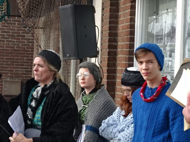 Afgelopen Vrijdag en Zaterdag mochten we weer de editie van Urk in Wintersferen van licht geluid en deze x ook rook voorzien. Profitas vind cultuur belangrijk en daarom zijn wij sponsor van dit mooie evenement. #UrkInWintersferen