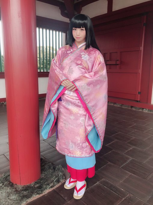 Twitterのコスプレ画像42