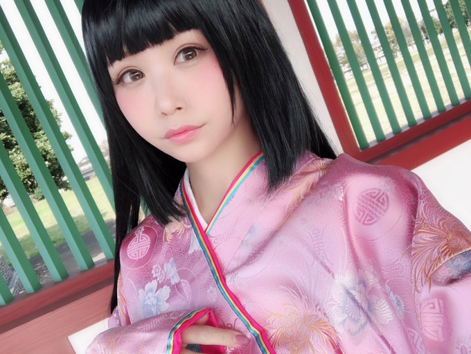 Twitterのコスプレ画像43