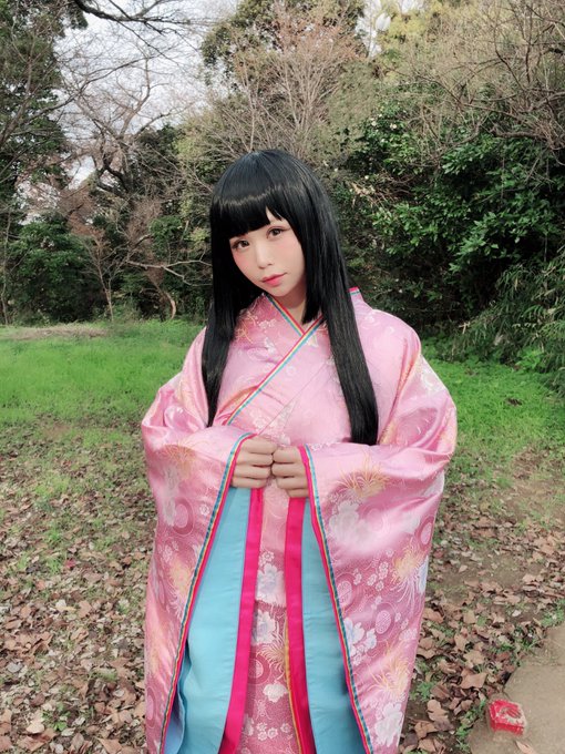 Twitterのコスプレ画像41