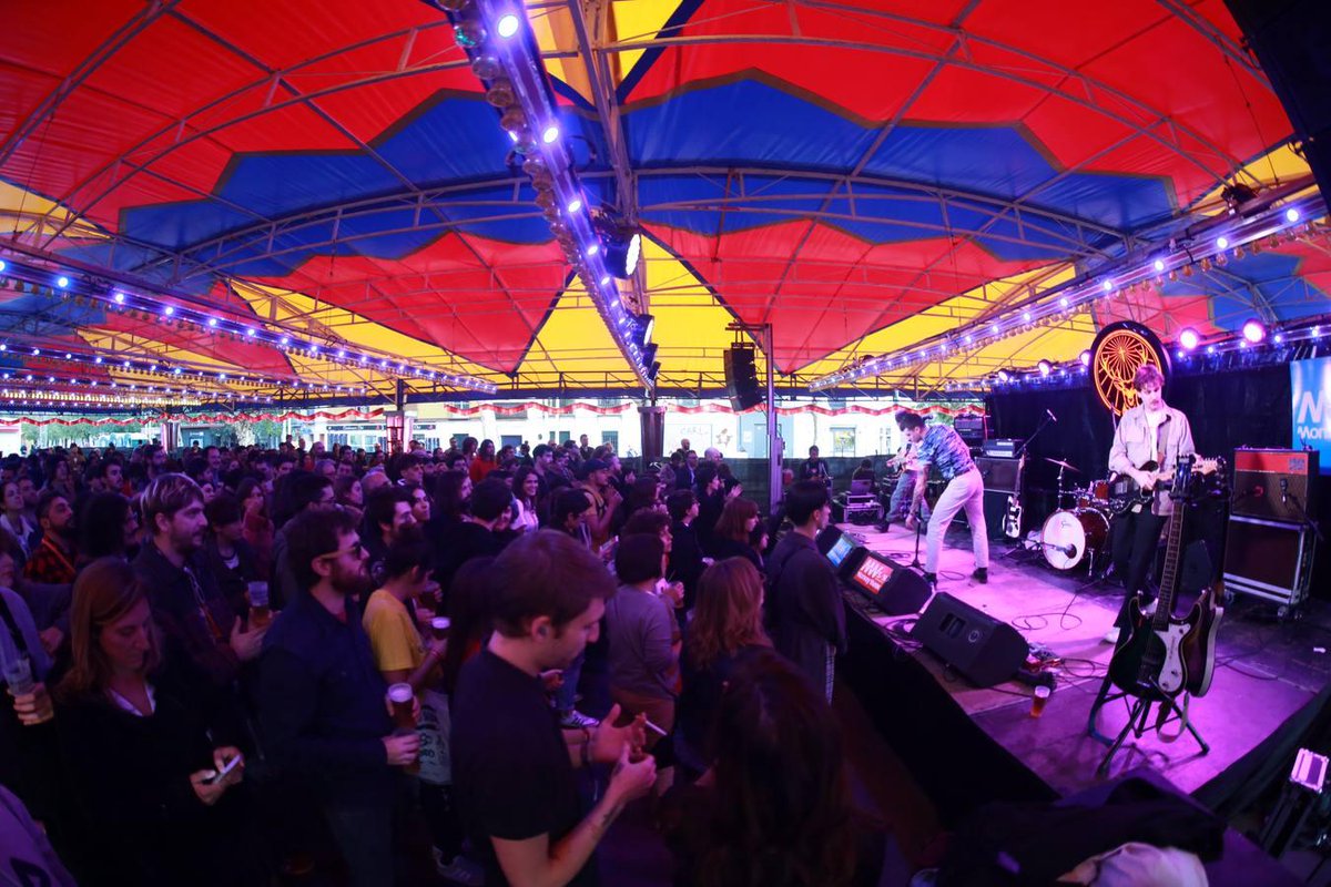 newblood_music's tweet photo. "Este grupo británico es sin duda una de las revelaciones más interesantes del Monkey Week 2018" Parece que a @abc_es también les gustó el bolazo de @ThatBandOfHers en @Monkeyweek 🙈🙈 https://t.co/f9ZFnbVmyd #MonkeyWeek10 https://t.co/5DZwtNNBqq