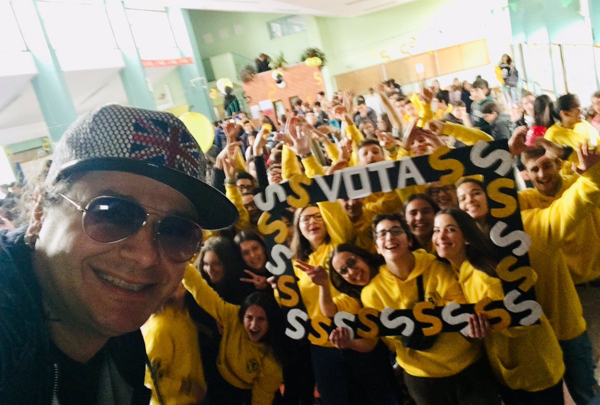 DJNUKA's tweet photo. OBRIGADO Cantanhede
#votaS #djnuka #listas2018
OBRIGADO Pelo Convite! ;) https://t.co/yYcrlRzhBE