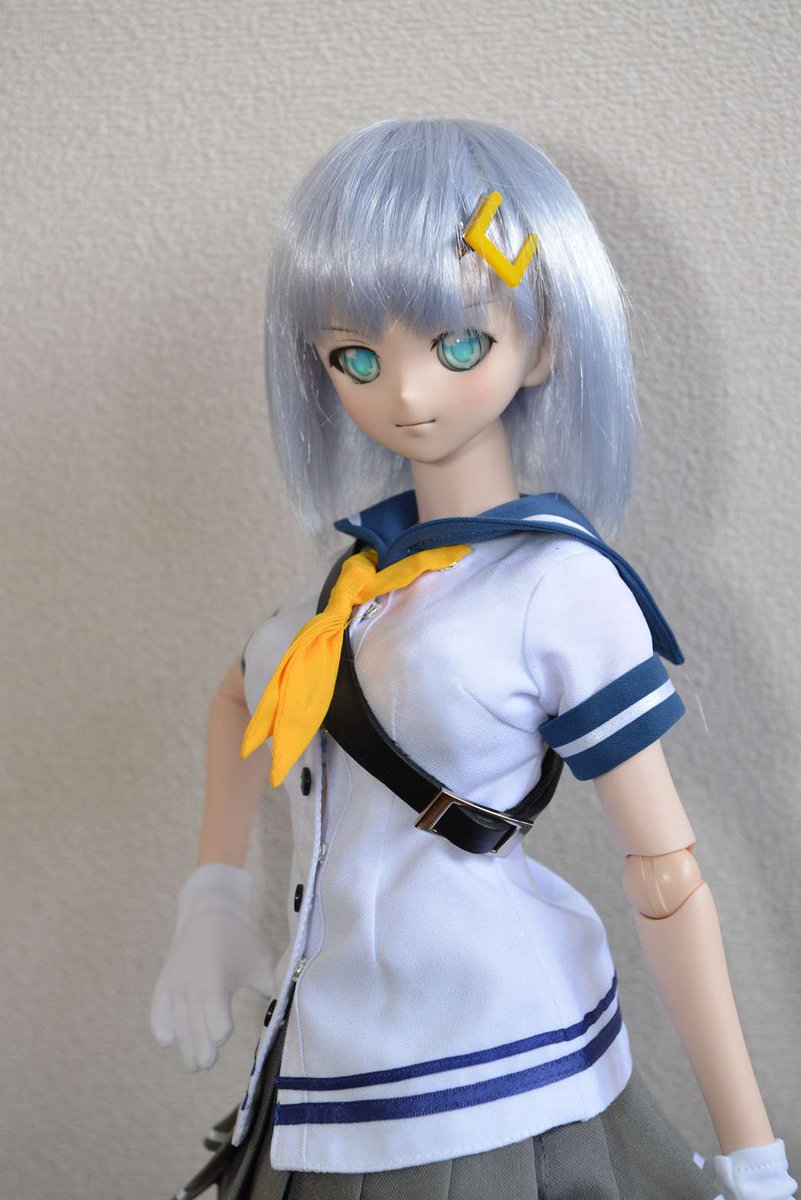 #浜風生誕祭2018
#浜風進水日
我が家の浜風担当は妖夢ですが・・・
妖夢「ちょっと、どんなアングルで撮ってるの!」