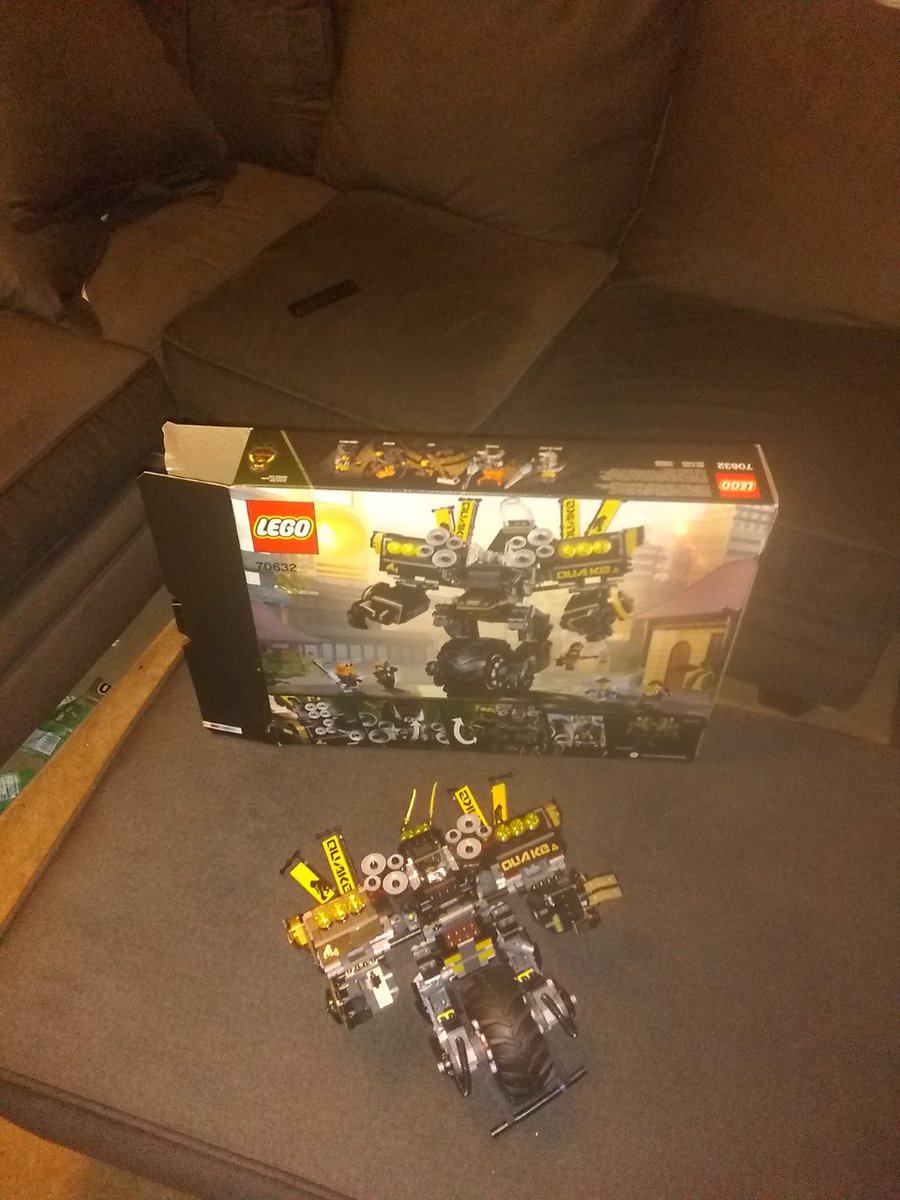 bakerattack691's tweet image. Built this today 
#Lego #toy #ninjago #legoninjago