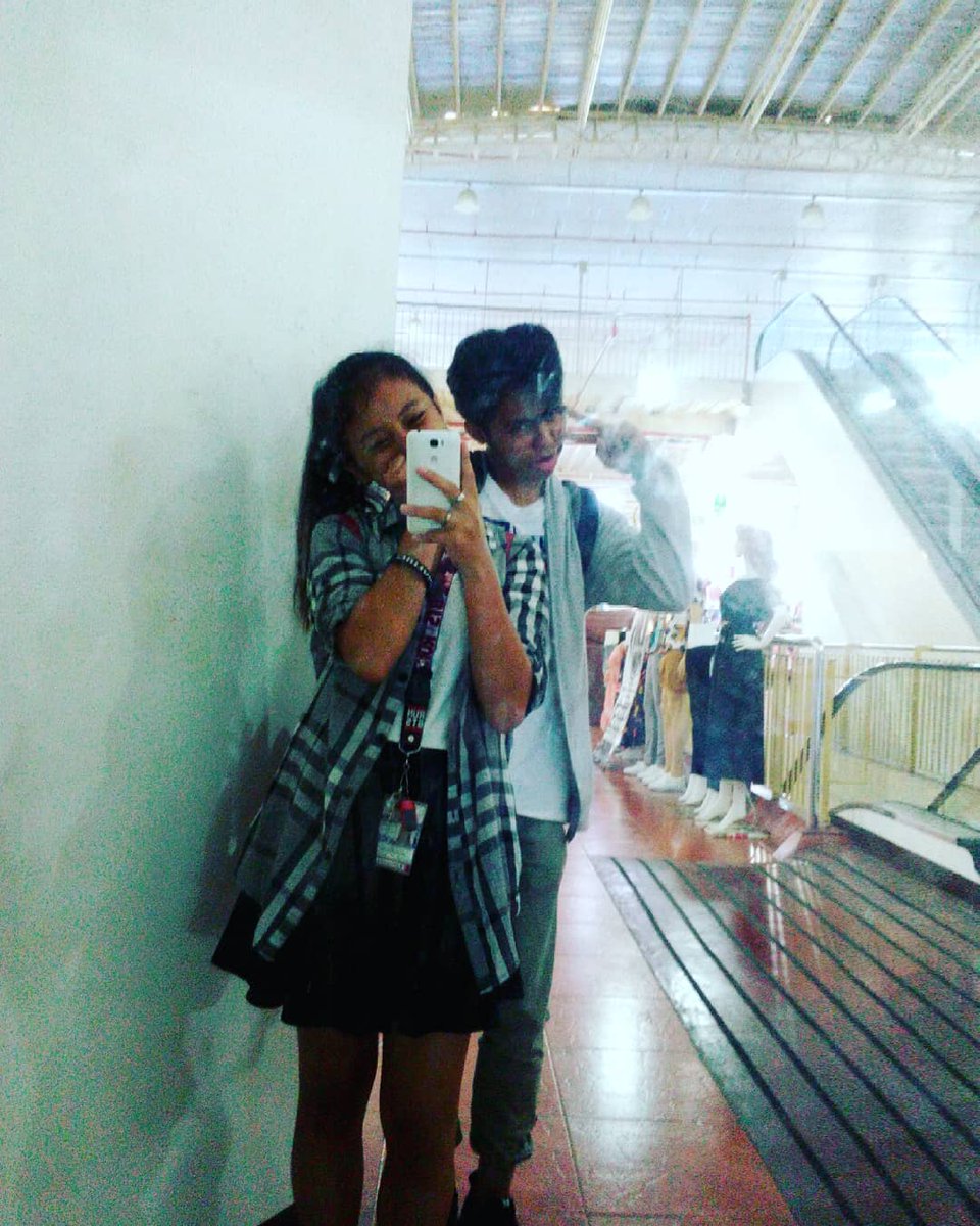 MaeLeiza's tweet photo. After our SPES meeting...... https://t.co/tK5YVYOSwZ