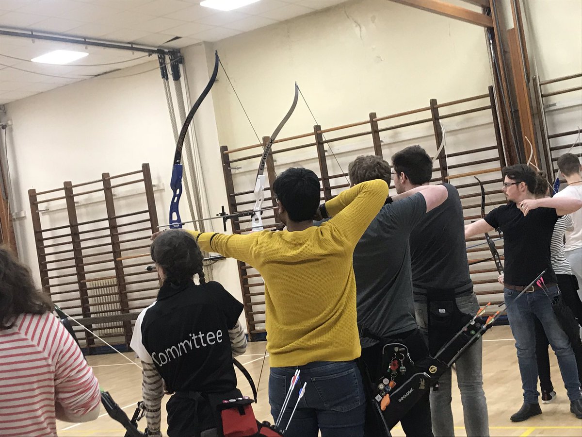 Huddersfield Archery (HudsArchery) Twitter