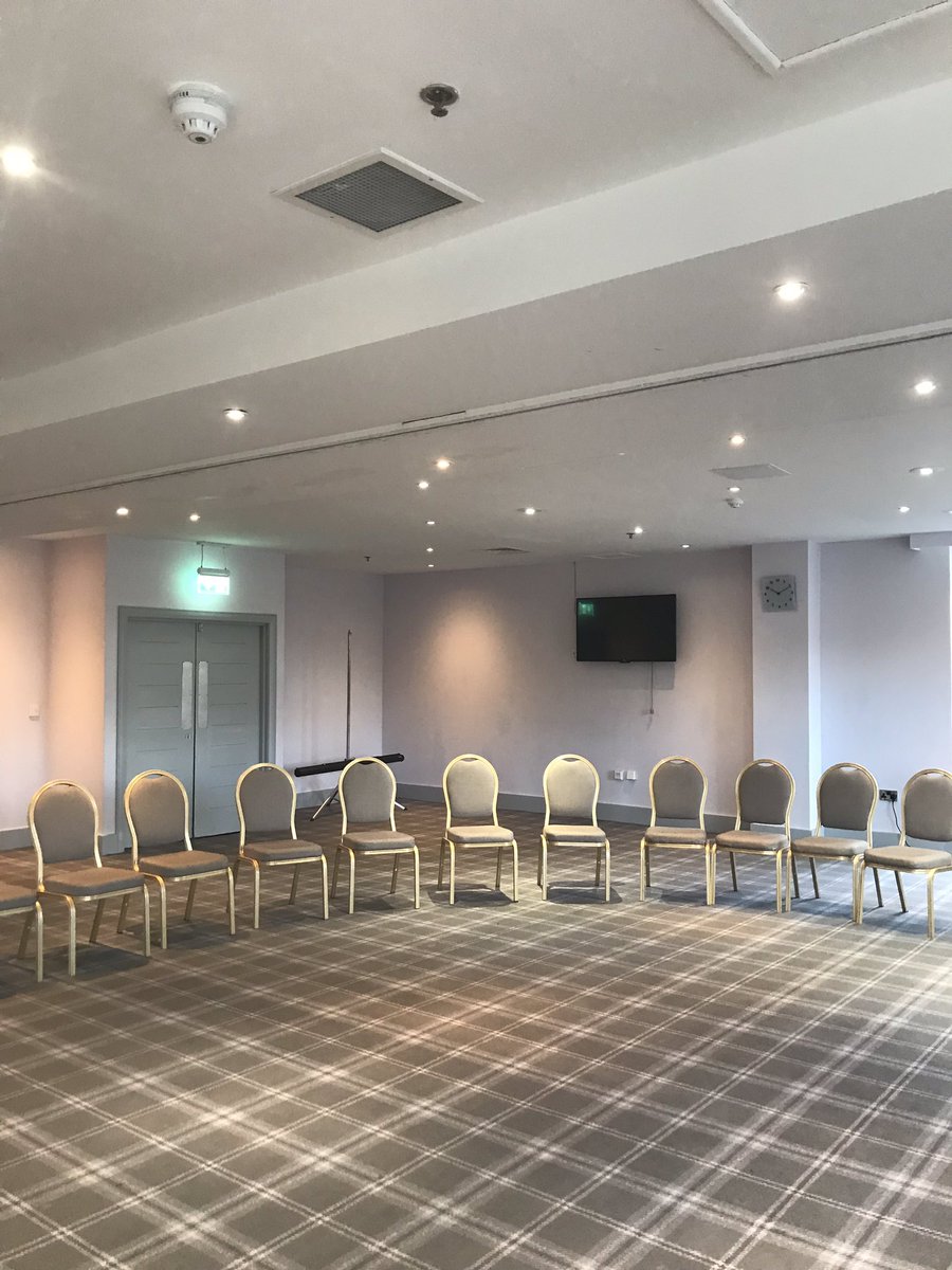 lyndseygemm's tweet photo. Getting ready to welcome #Clore56 to Slaley Hall with @CloreLeadership https://t.co/DWONPDVxOE