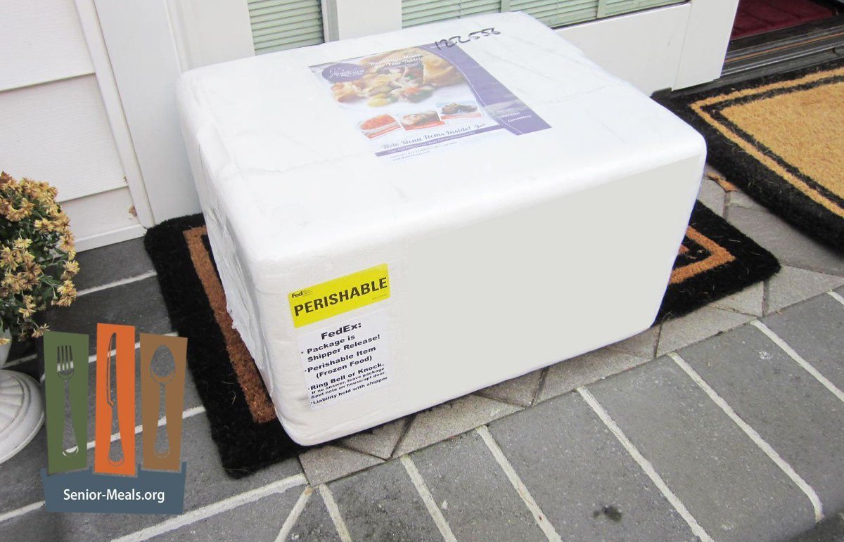 NicoleDiLayne's tweet image. We purchased Magic Kitchen prepared meals to share our customer experience with you. Read our full review: senior-meals.org/Magic-Kitchen
#PreparedMealDeliveryReviews #PreparedMeals #MagicKitchen #MagicKitchenReviews