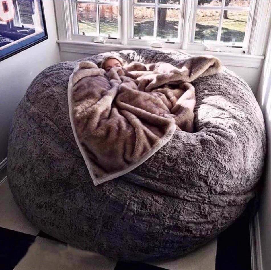 Nice bed ..