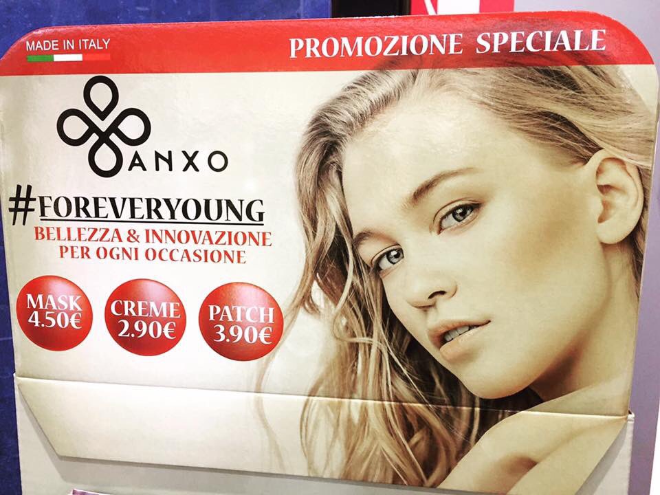 borso_masetti's tweet photo. ☀️ #splendida perché è #speciale la nostra #promozione ✌️inizia bene la #giornata 😀 

👉 e...questa #settimana ti invitiamo a scoprire la nuova linea #ANXO per #Lei e per #Lui 👌 #promozionespeciale 

👉 al reparto #dermocosmesi. 

#farmacia 👨‍⚕👩‍⚕#borsòmasetti #sabaudia #LT https://t.co/Q3hVkZ9o9G