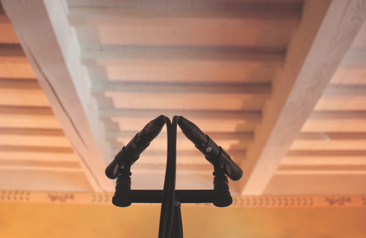 TheGarage_Italy's tweet photo. When aesthetics and acoustic intertwine in a perfect balance ∫ String recording session in the Villa.
.
.
#recordingstudio #villa #tuscany #recordingsession #strings #liveroom https://t.co/x7yIst2Jxw