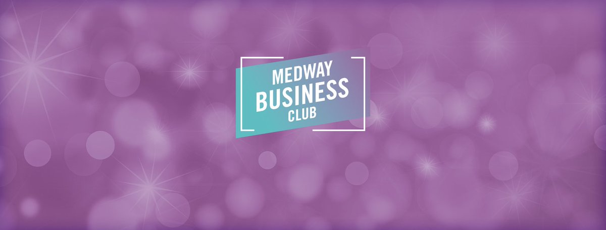 It's Friday- the second #medwaybusinessclub of 2018...after a hugely successful relaunch in Sept!
Are you booked yet? ow.ly/yUnT30myDZb