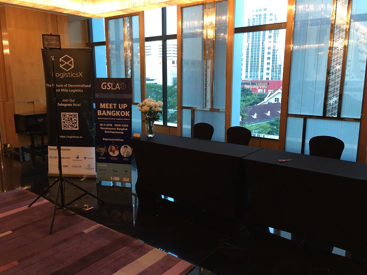 LogsXOfficial's tweet photo. GSLA Private Party In Bangkok! https://t.co/iGQGDNmlbC