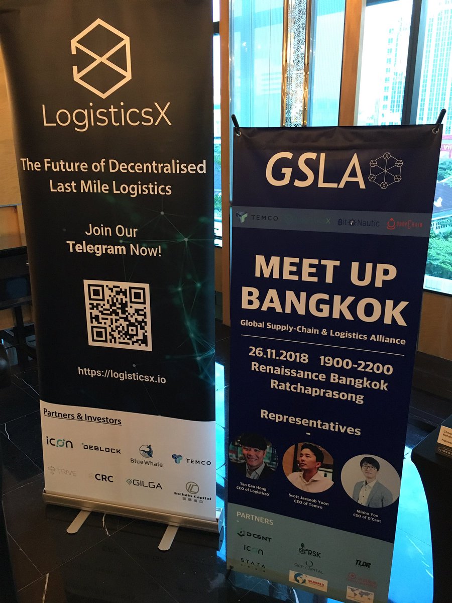 LogsXOfficial's tweet photo. GSLA Private Party In Bangkok! https://t.co/iGQGDNmlbC