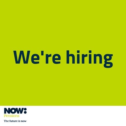 nowpensions's tweet photo. Could you be our next Digital Channel Marketing Manager?
Check out our careers page for more information >>> https://t.co/MjF9P9KjuN https://t.co/NZKy8D3PbJ