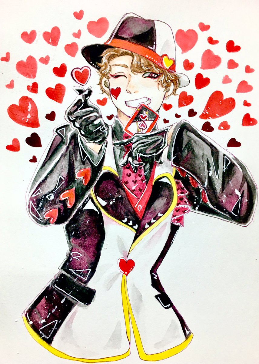 #私の絵についてどう思ってますか引用RTで教えてください
(  ・ω・)つ 