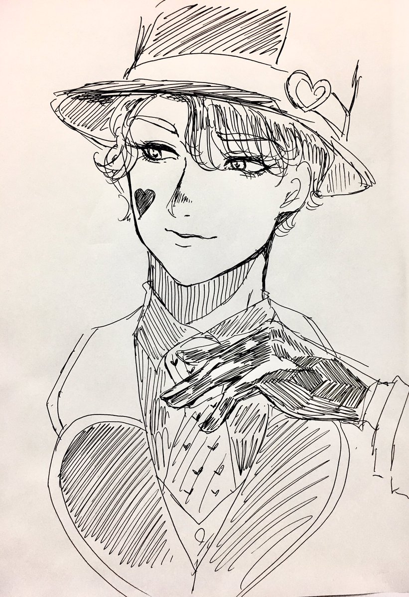 #私の絵についてどう思ってますか引用RTで教えてください
(  ・ω・)つ 