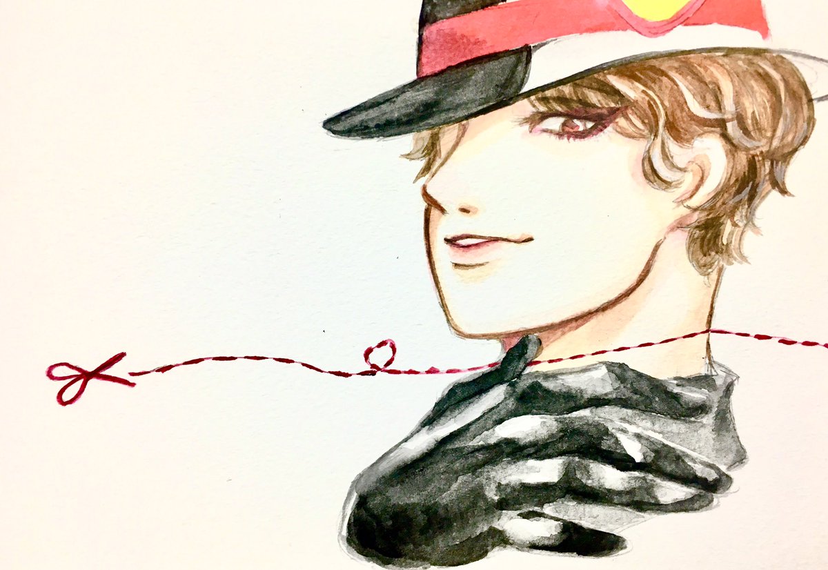 #私の絵についてどう思ってますか引用RTで教えてください
(  ・ω・)つ 