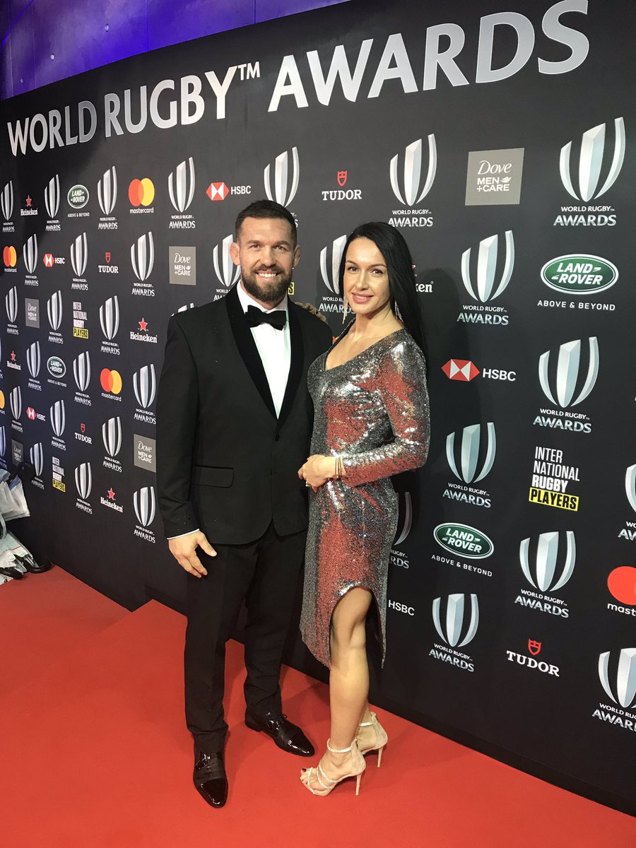 RadoiRa2's tweet photo. Great honor to represent @RugbyRomania &amp; @IntRugbyPlayers at #WorldRugbyAwards 🙏🏻🇹🇩 https://t.co/ZN9iT7jZm9