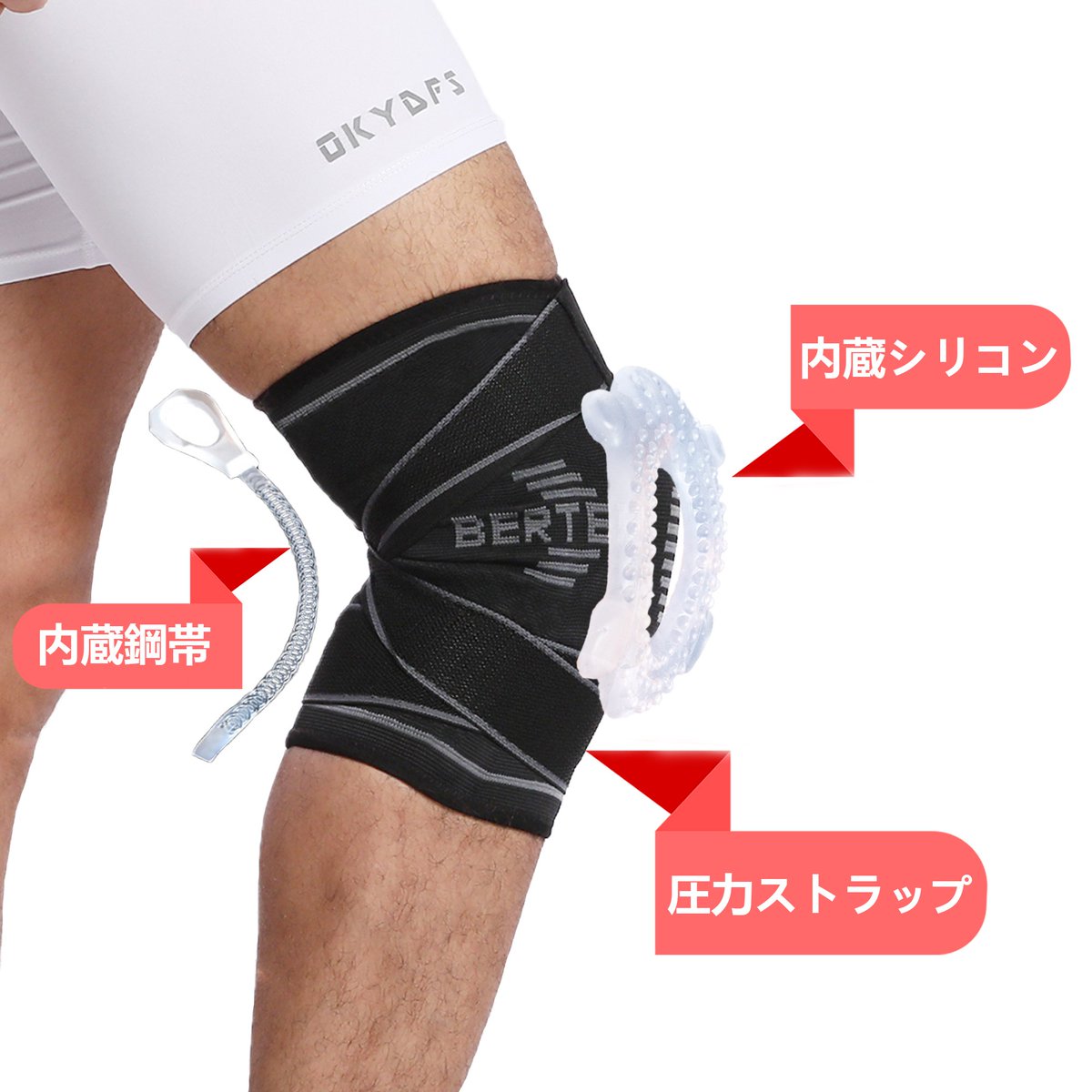 Berter Sur Twitter Berter 膝サポーター スポーツ 神器の保護 関節 靭帯 筋肉 損傷回復 膝の衝撃保護 通気性 伸縮性 左右男女兼用 バスケ サッカー アウトドア運動保護 怪我防止 S Xl 価格 2 000 T Co F415jhklqh T Co 6ndu3zzhqd Berter Sur Twitter Berter 膝サポーター スポーツ 神器の保護 関節 靭帯 筋肉 損傷回復 膝の衝撃保護 通気性 伸縮性 左右男女兼用 バスケ サッカー アウトドア運動保護 怪我防止 S Xl 価格 2 000 T Co F415jhklqh T Co 6ndu3zzhqd