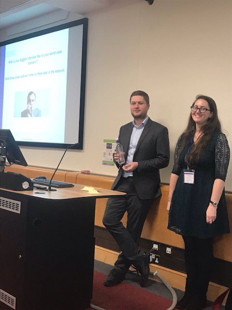 hpclayfield's tweet photo. KPMG giving top interview tips for Accounting students ⁦@uoc_business⁩ #KPMGLiverpool #mychesterstory https://t.co/WEDH9G8Z2t