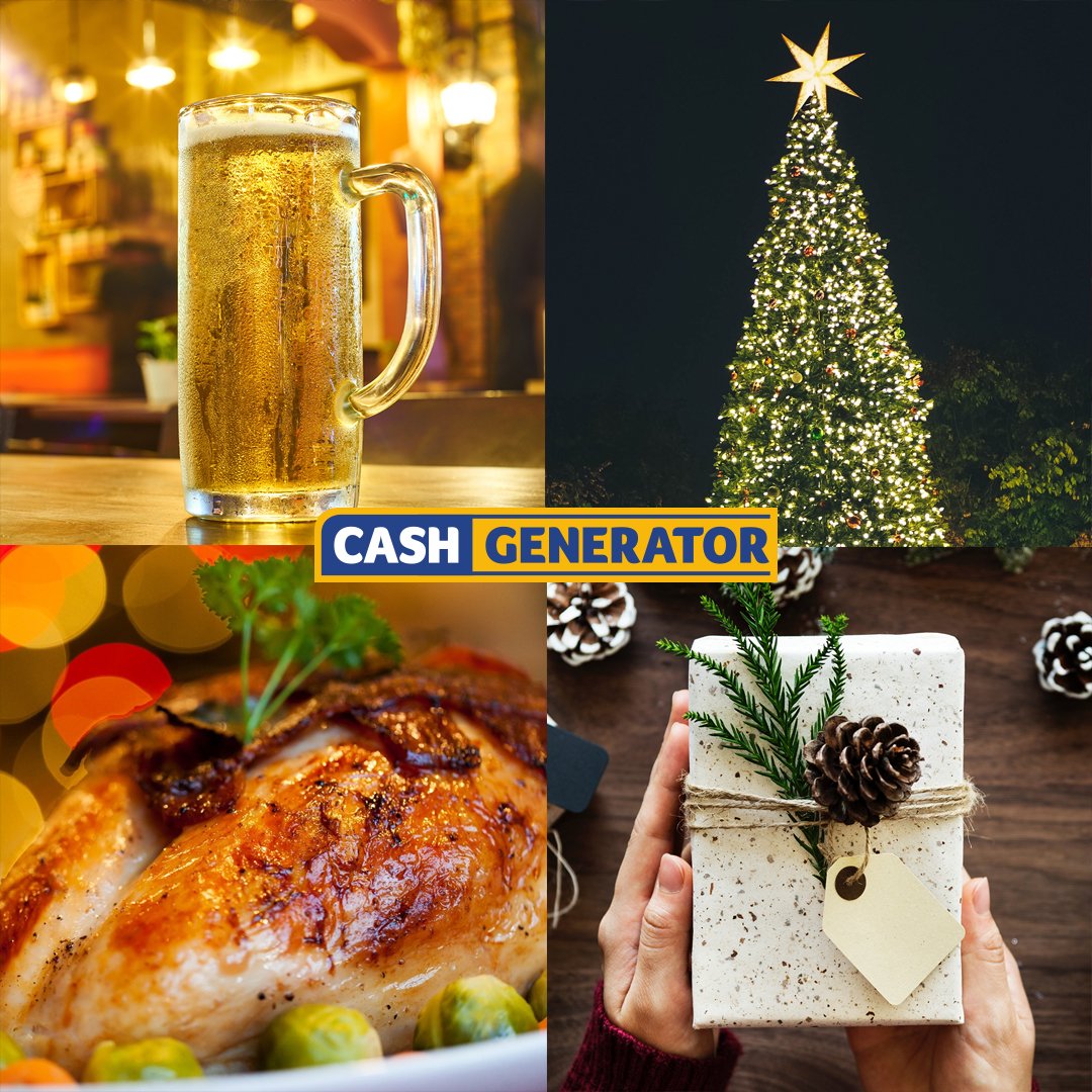 Your favourite part about Christmas?GO!