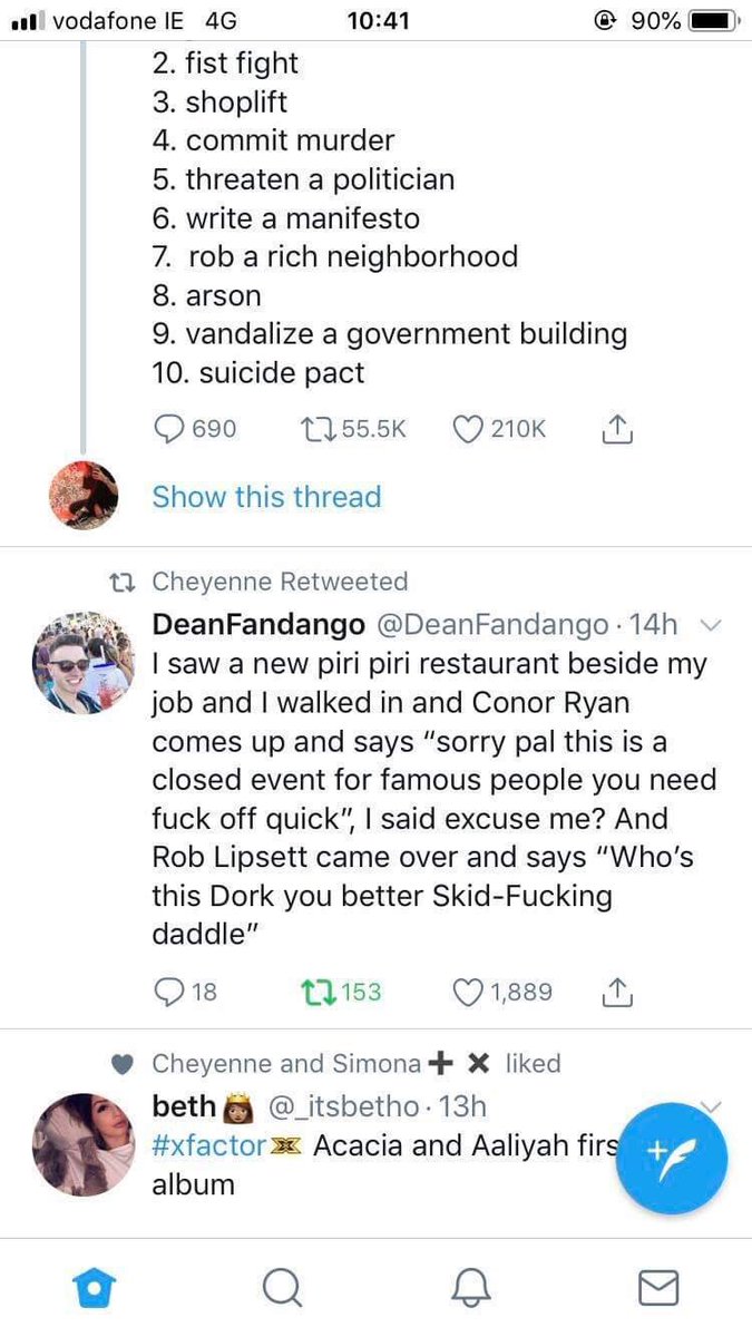 MiWadiDaddy's tweet photo. Sean thought this tweet taking the piss about @RobLipsett was true and then got bad at me when I tried to explain it wasnβt hahahahaha #YeeofLittleFaith #LFArmy #makegainsmakememories https://t.co/OD89uze49y
