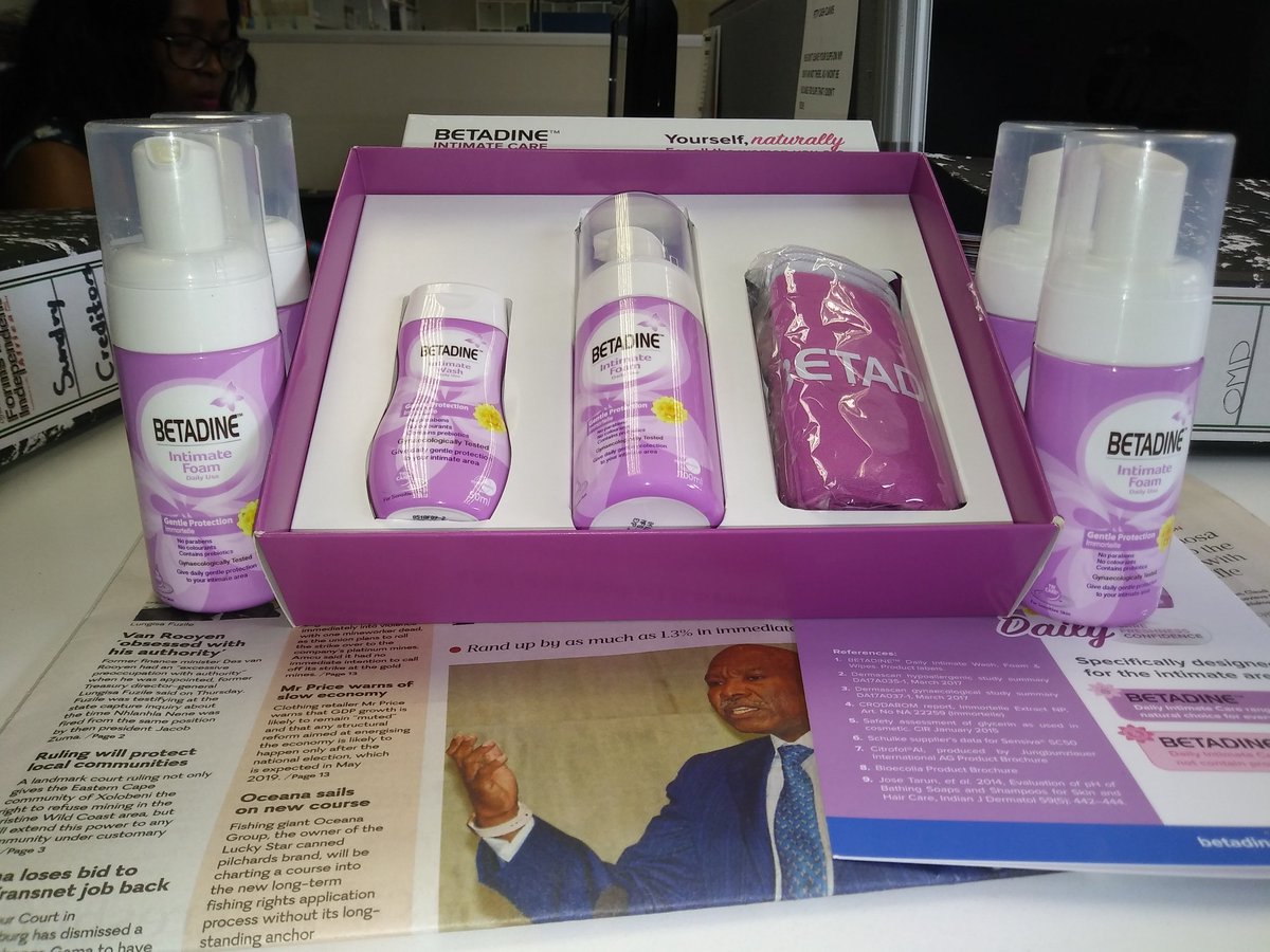 TeekaySangweni's tweet photo. I was about to give up. Finally got something from @rubybox_beauty. #YourselfNaturally #Betadine #rubybox https://t.co/JvcY15ANwk