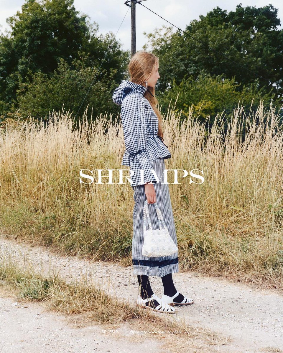 MANDPMODELS's tweet photo. Cecily for @Shrimps__ Resort 19 🌼🦂 // @thurstanredding @tom_guinness @celiaburtonmakeup @louisghewy @simon_b_morch
#MandP #Cecily #NewFaces #British #Shrimps #Lookbook #Resort19 #WatchThisFace https://t.co/9MaQdLfwTd
