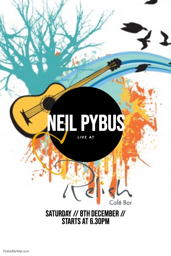 neilpybus's tweet photo. I’ll be returning to @RelishHartford on Sat 8th Dec, so if you want delicious food or drinks with some soothing classical guitar music - be there for 6.30pm! #guitar #guitarist #music #classicalguitar #classicalguitarist #livemusic #northwich #guitarplayer https://t.co/wcAgs45qRa