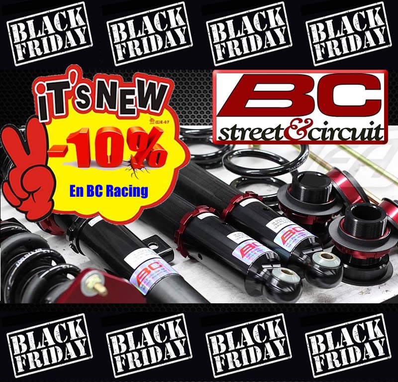 bbsport's tweet photo. Hoy es #CyberMonday en #BBSPORT
Compra tus marcas favoritas con los mejores descuentos: #BC, #ÖHLINS, #HSD, #TEIN, #KW, #FERODO, #GAZ, , #H&amp;R, #K-SPORT, #COBRA etc
Consulta en nuestra web https://t.co/eBVQiVtamt o en el #WhatsApp 672031559
LIMITADO HASTA AGOTAR STOCK
#performance https://t.co/sPuVvXbgqz