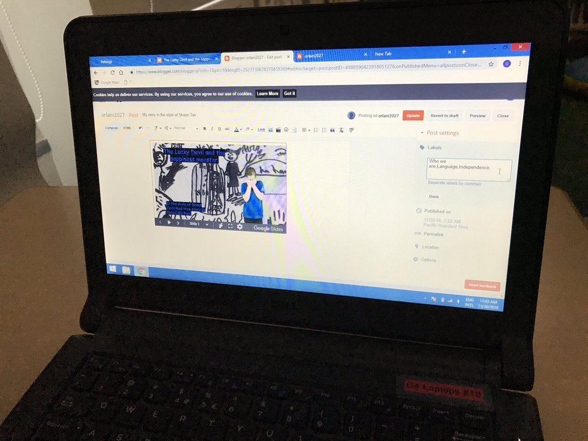 mslingisp's tweet photo. G4 students were using powerful labels to help them to reflect on what skills they used for their learning. #ISParisIB #learningblog https://t.co/41Xx30zX1C